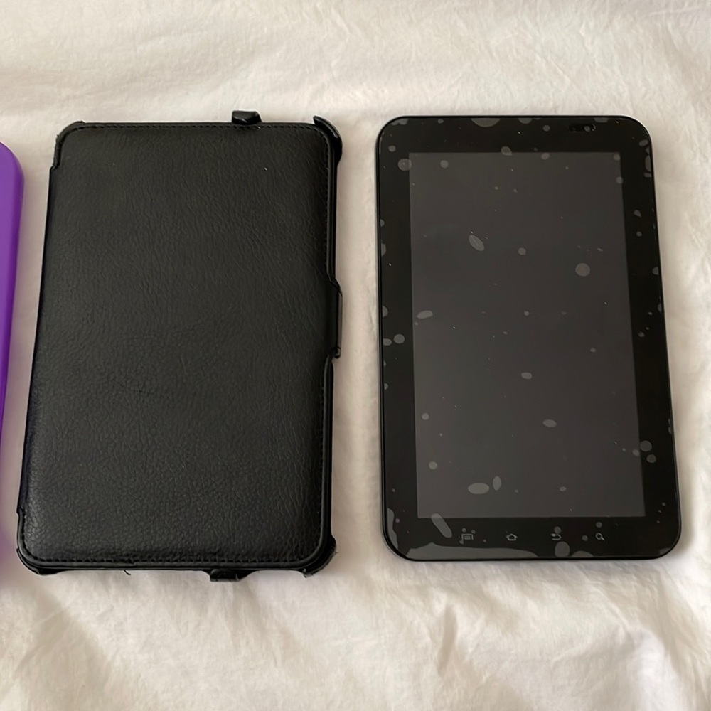 Samsung Galaxy Tablet